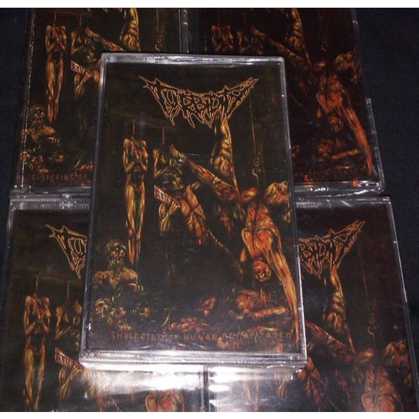 TAPE – Turbidity – Suffering of Human Decapitated