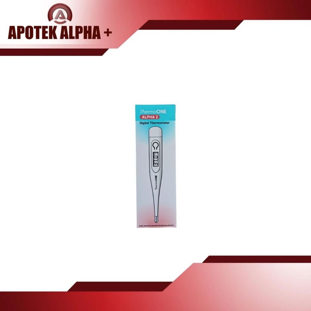 Onemed Thermometer Digital ALPHA 1