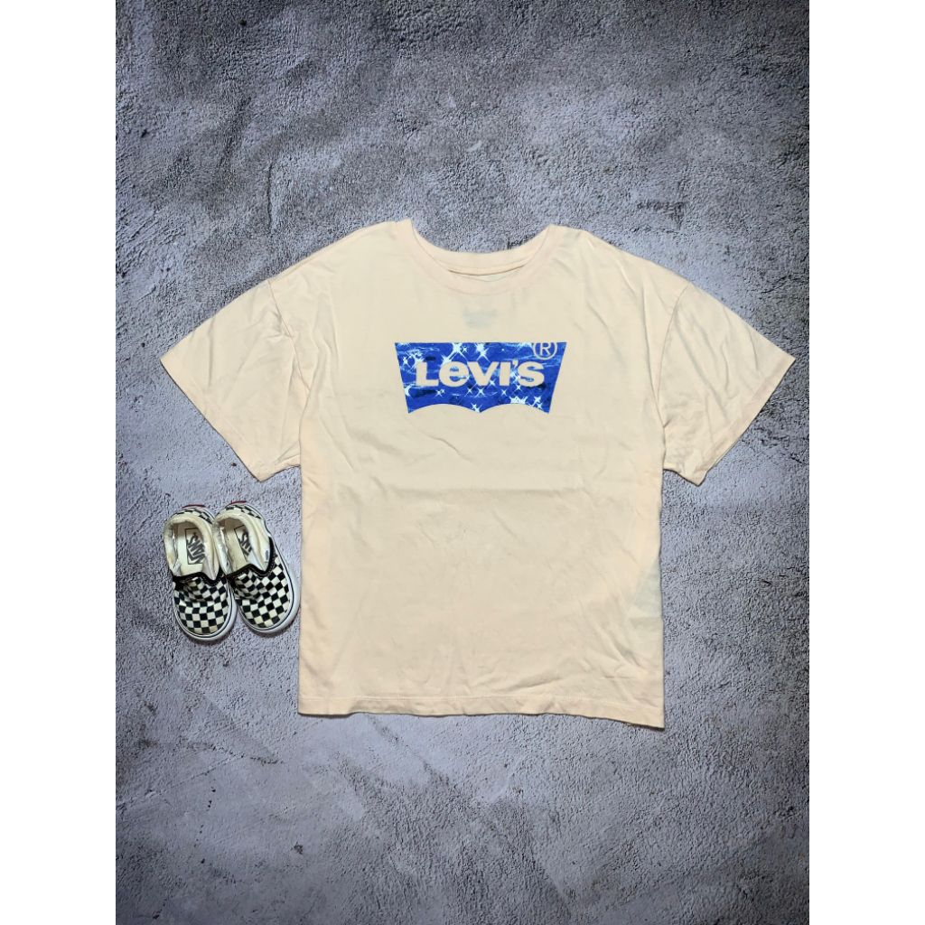 kaos Levis anak