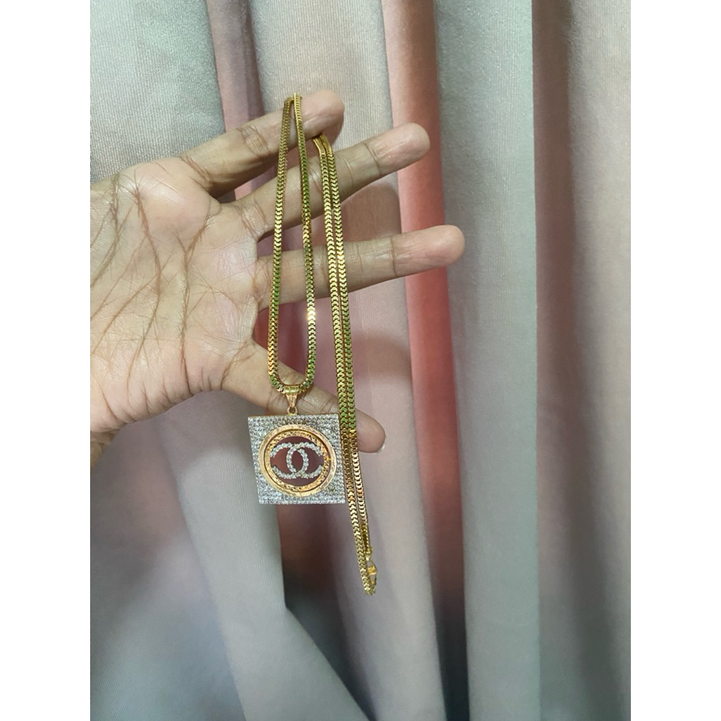 kalung 15gram 17k