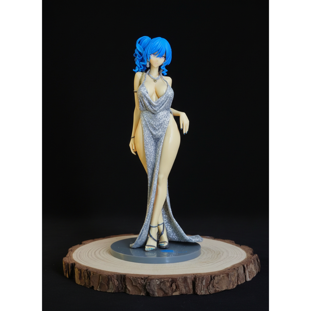 ACTION FIGURE AZUR LANE USS ST LOUIS CASTOFF