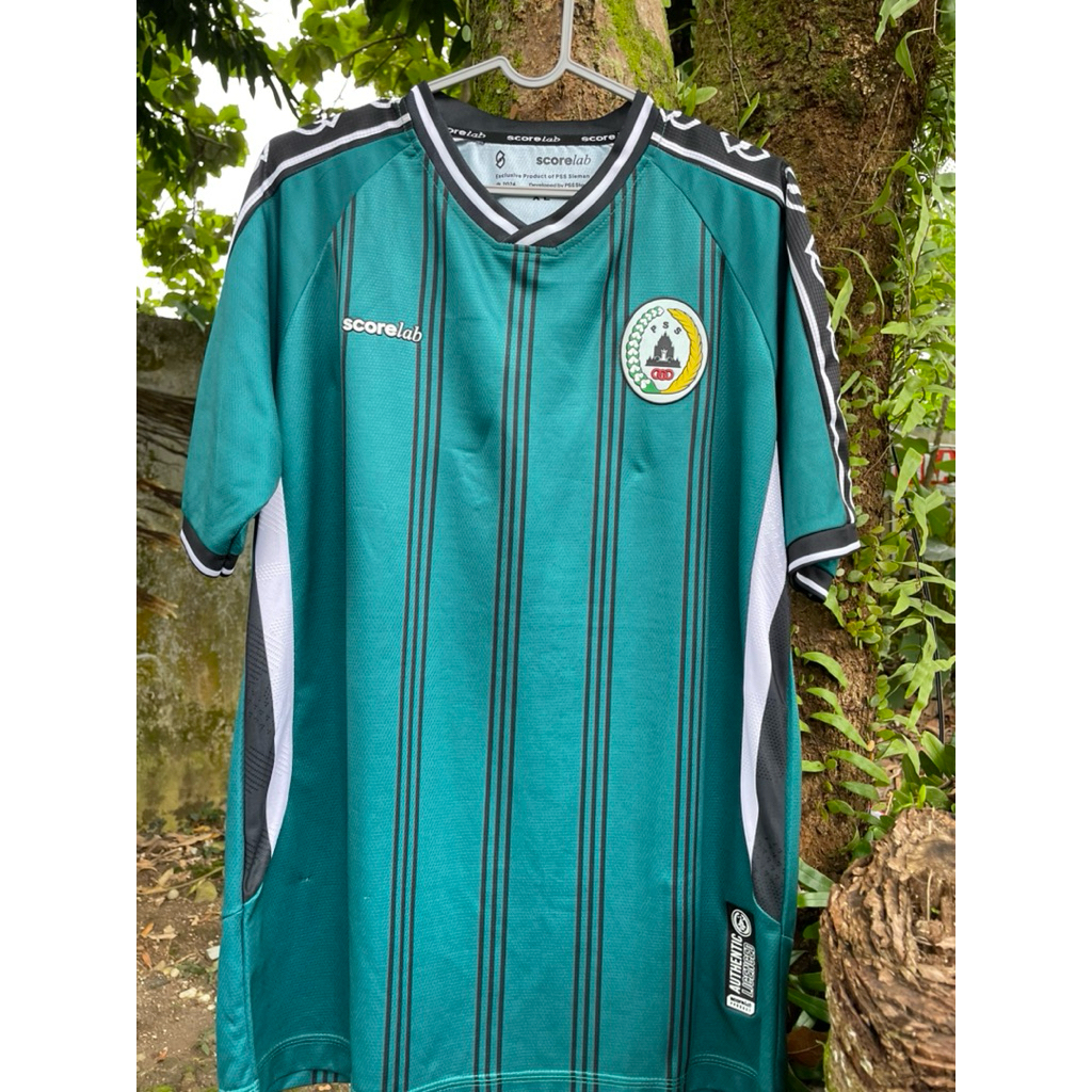 PSS Sleman Home 2025 Non Sponsor Player Issue