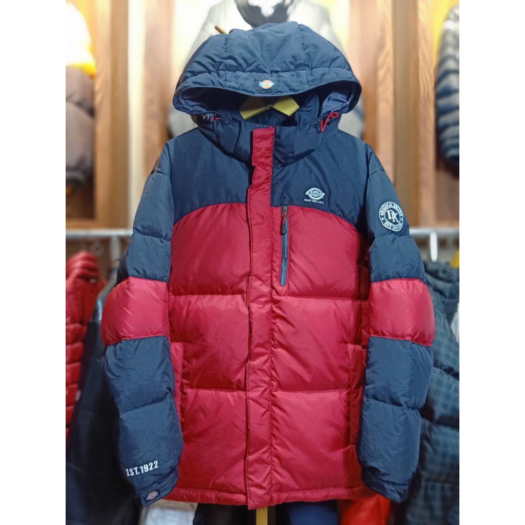 JAKET BULU ANGSA DI CK IE S ORIGINAL DOWN JACKET