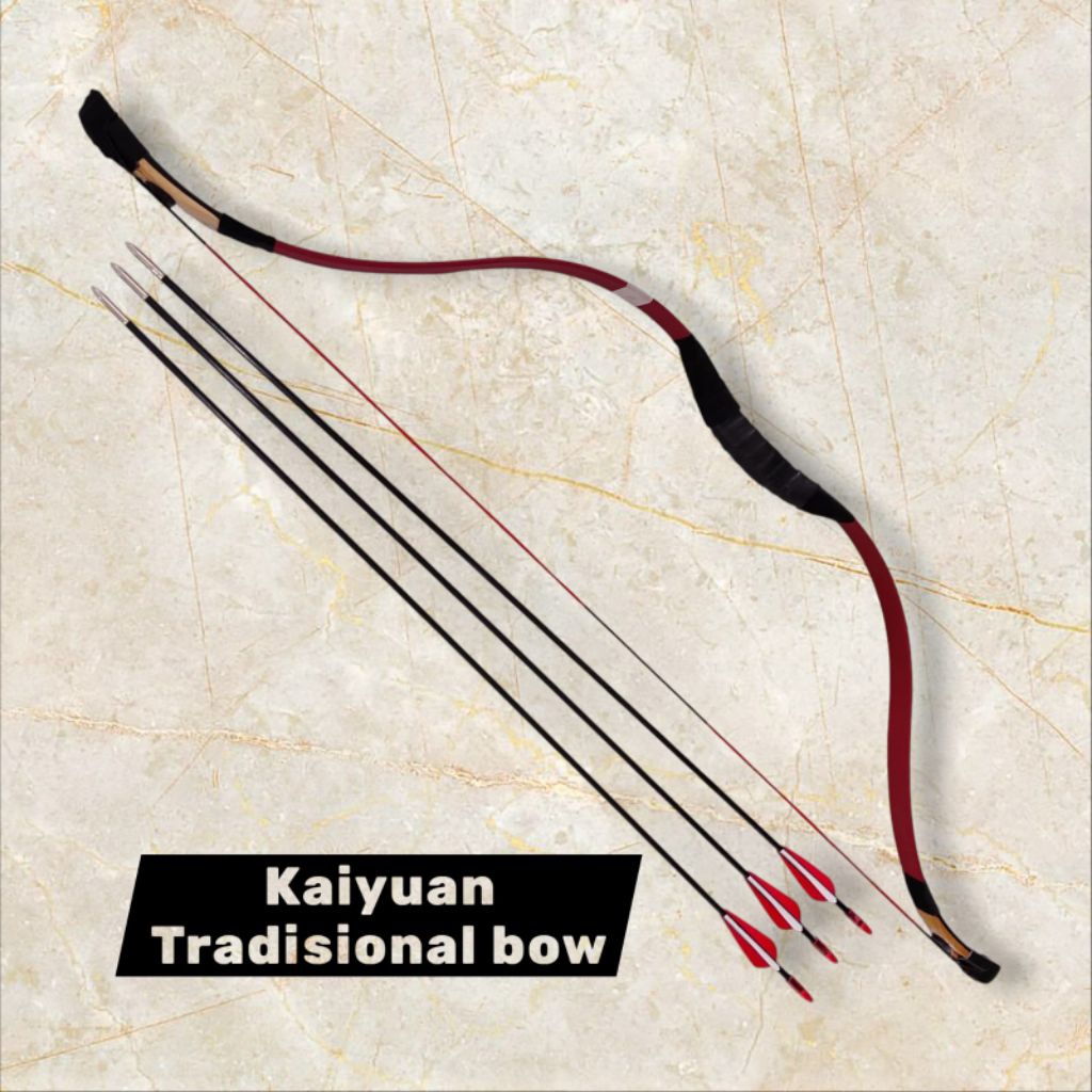B.KTB-Kaiyuan Tradisinoal bow