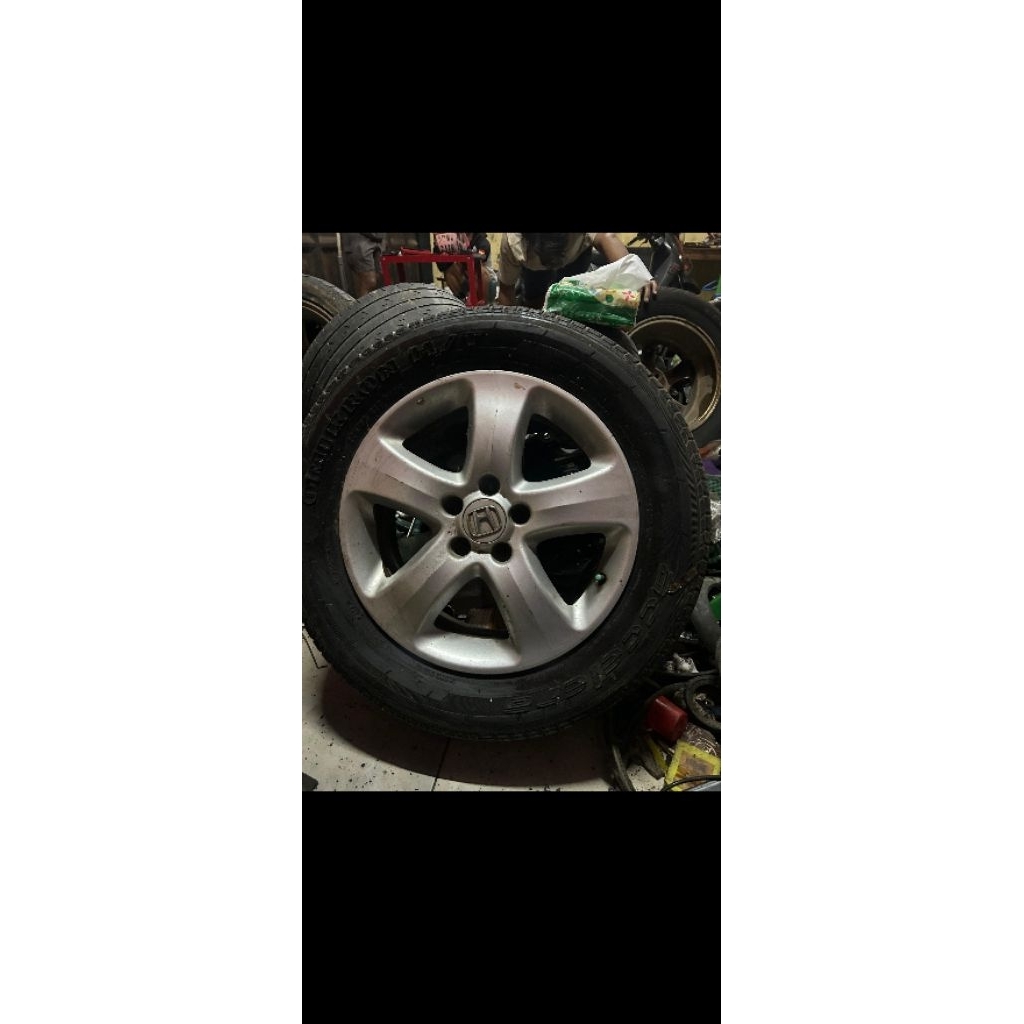 Ban dan velg accord