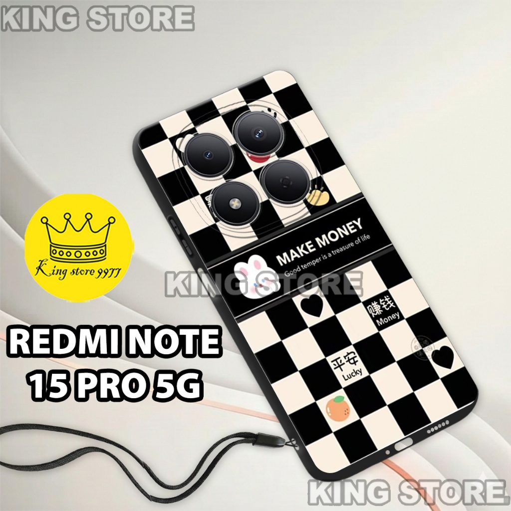 Harga redmi note 15 5g kotak Terbaru Jun 2026 | BigGo Indonesia