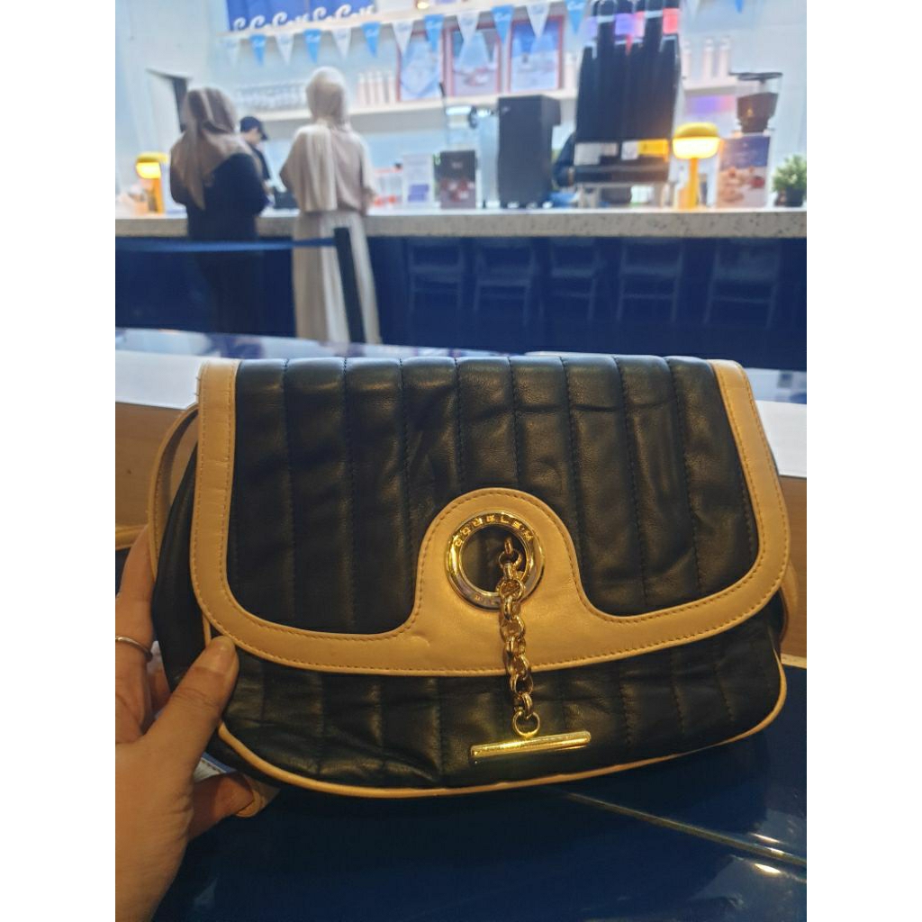 PL tas double M original