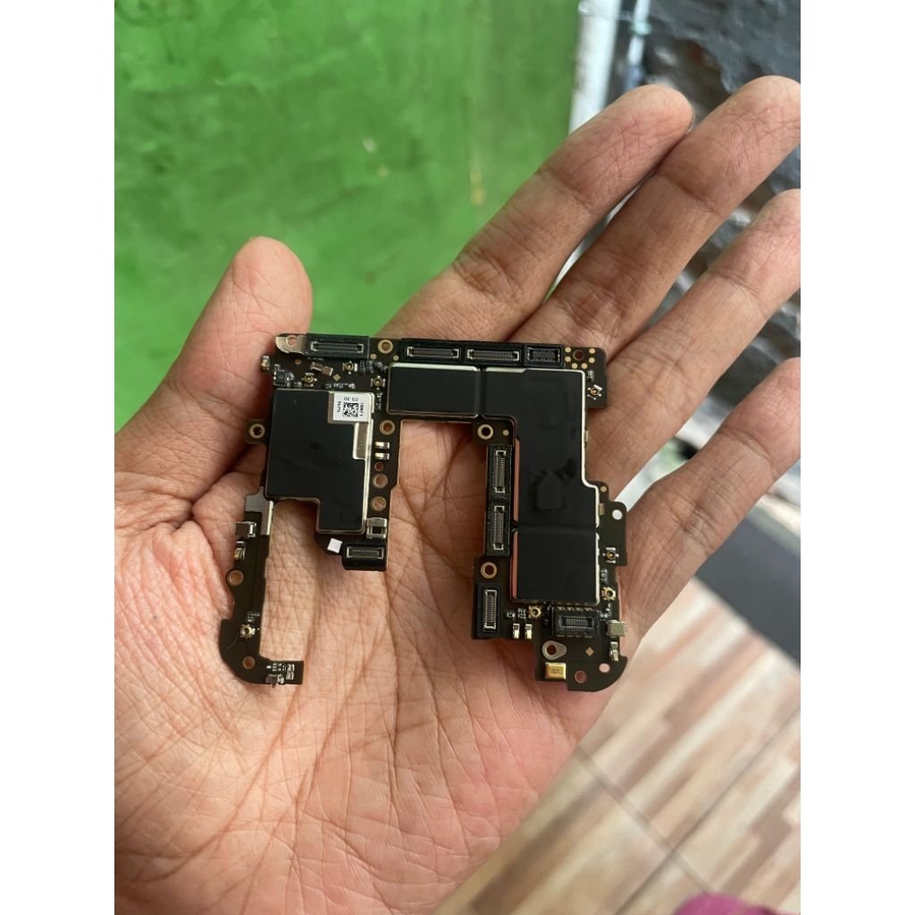 Mesin oneplus 7 pro 8/256 normal all operator