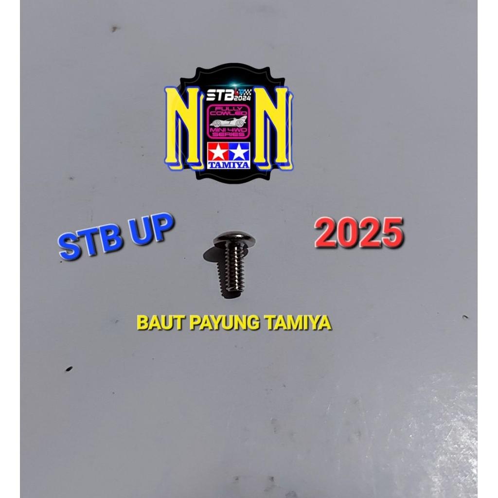 BAUT PAYUNG TAMIYA