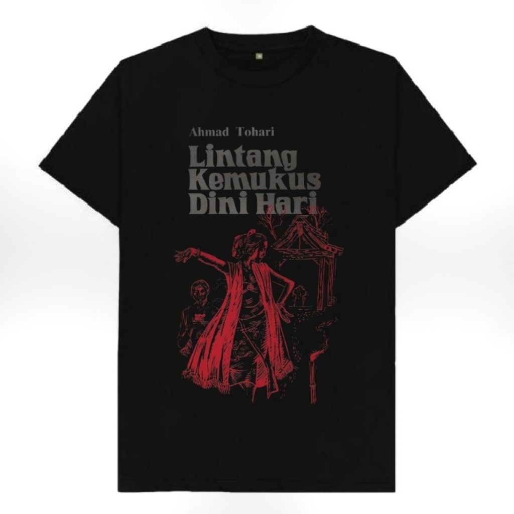 KAOS BUKU. LINTANG KEMUKUS DINI HARI