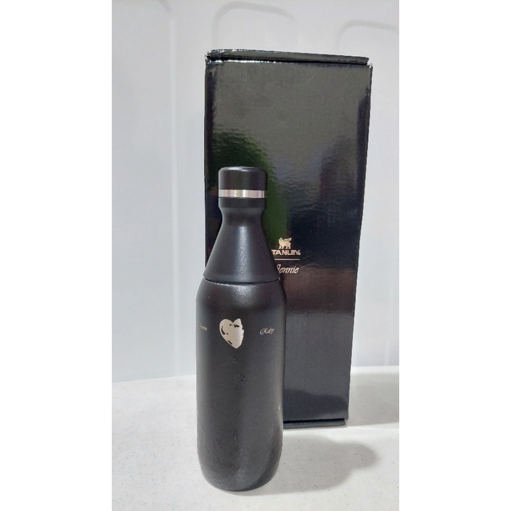 Tumbler Stanley x Jennie Barcode ori