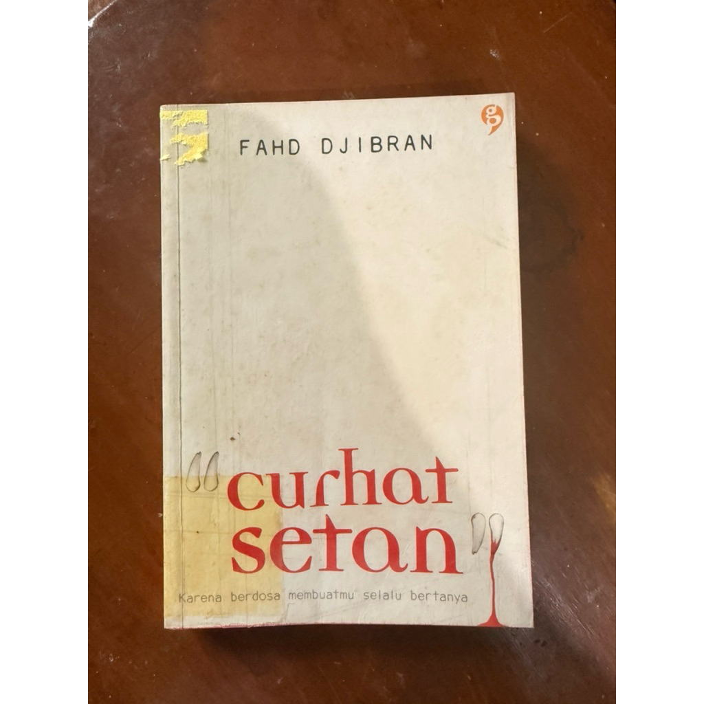 CurhatSetan