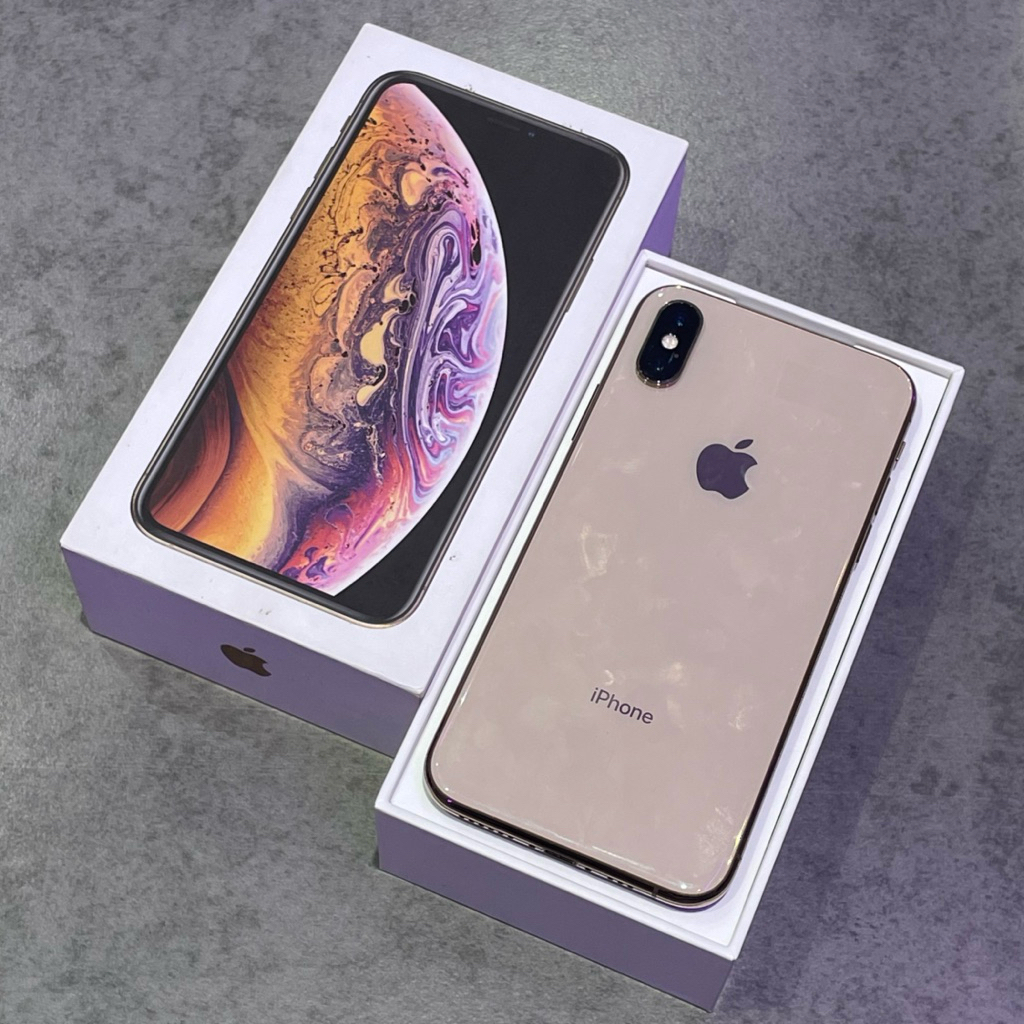 IPHONE XS 64GB SECOND INTER