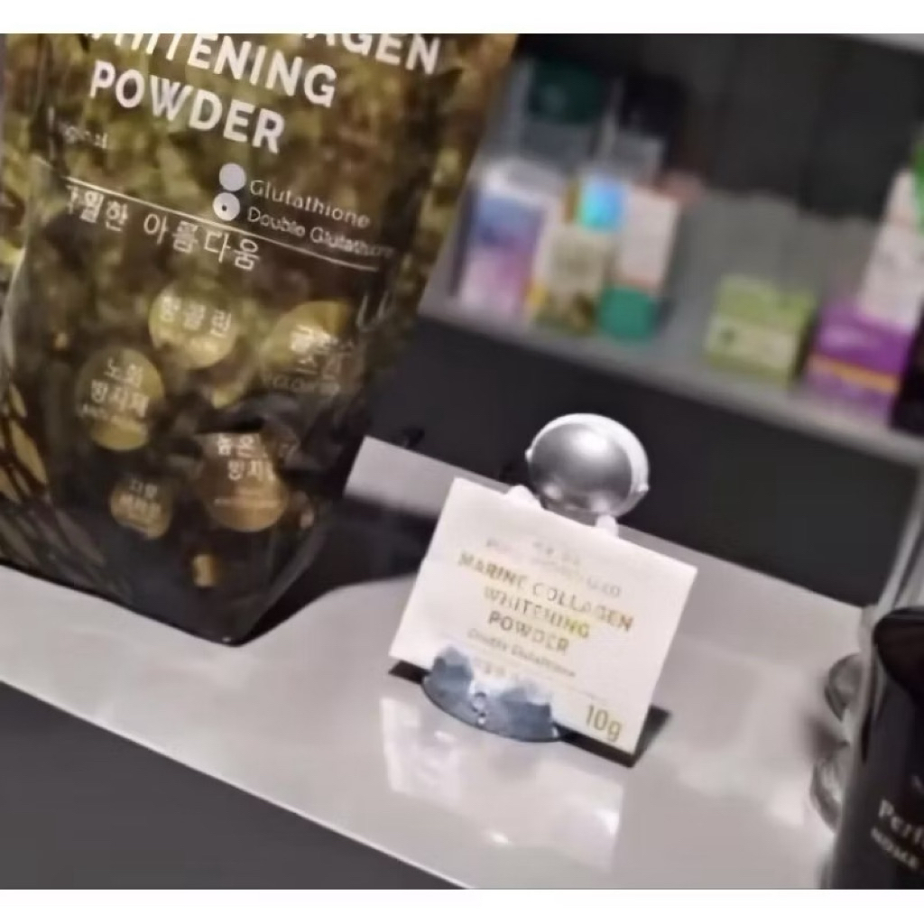 MARINE COLLAGEN WHITENING POWDER 10g