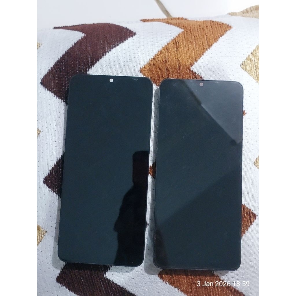 lcd ori copotan samsung A05 garansi