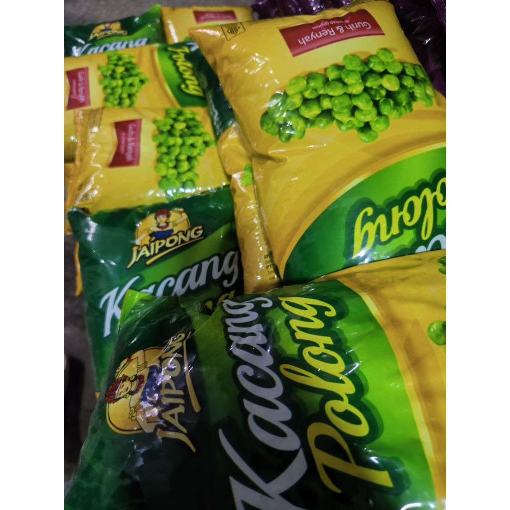 kacang polong jaipong