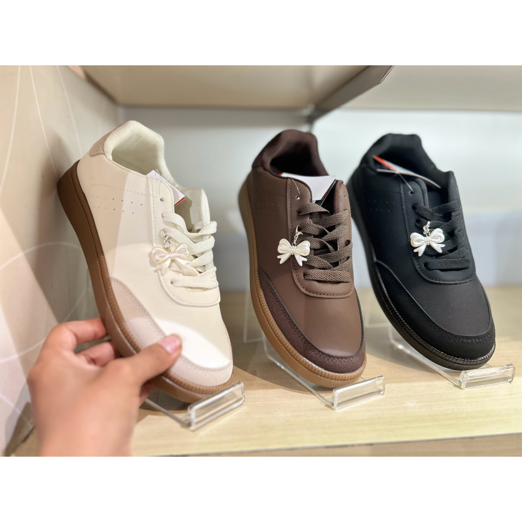 NEVADA Sepatu sneaker wanita Size 36-40