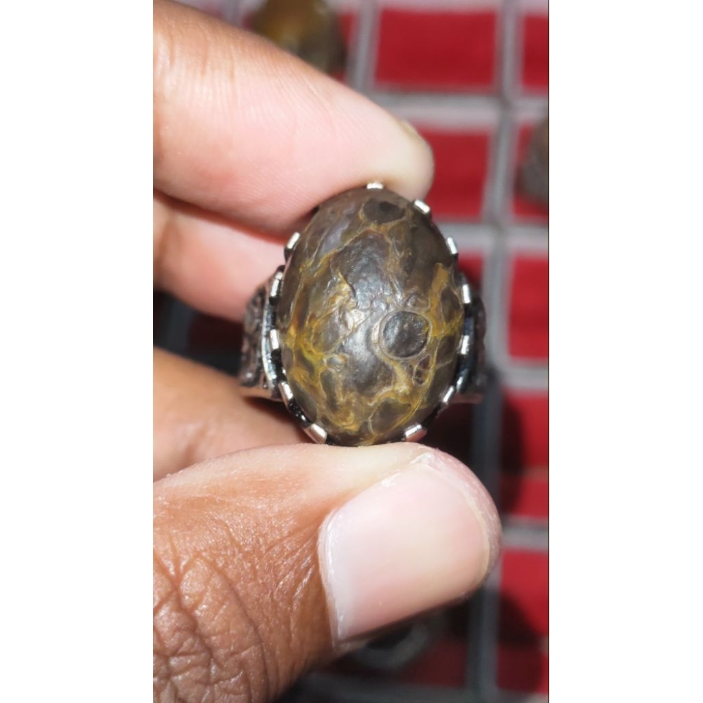 batu akik Jamal ntt sakral