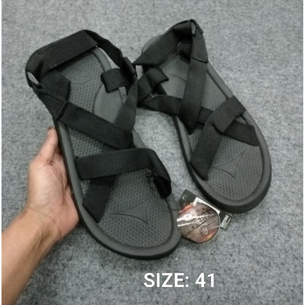 SANDAL GUNUNG PRIA SANDAL DISTRO ONFIRE ORIGINAL