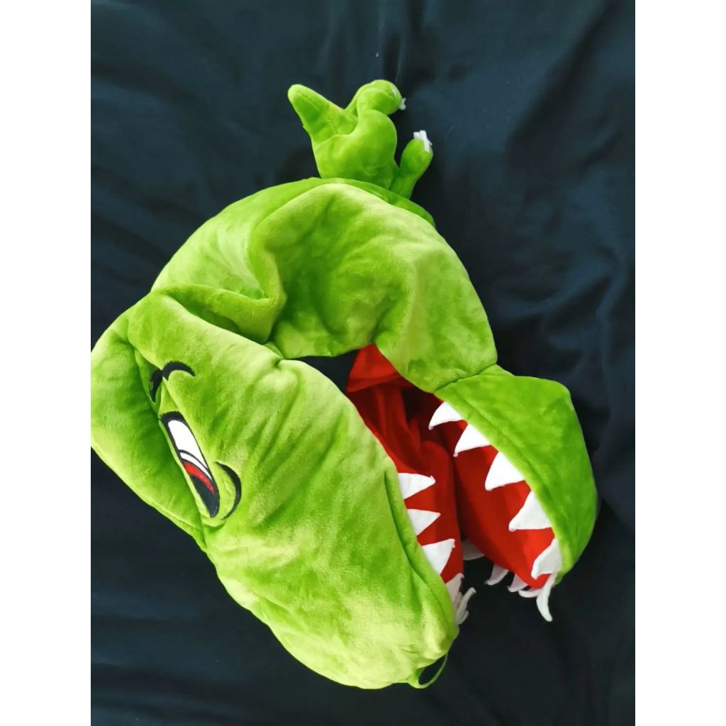 topi jurassic park