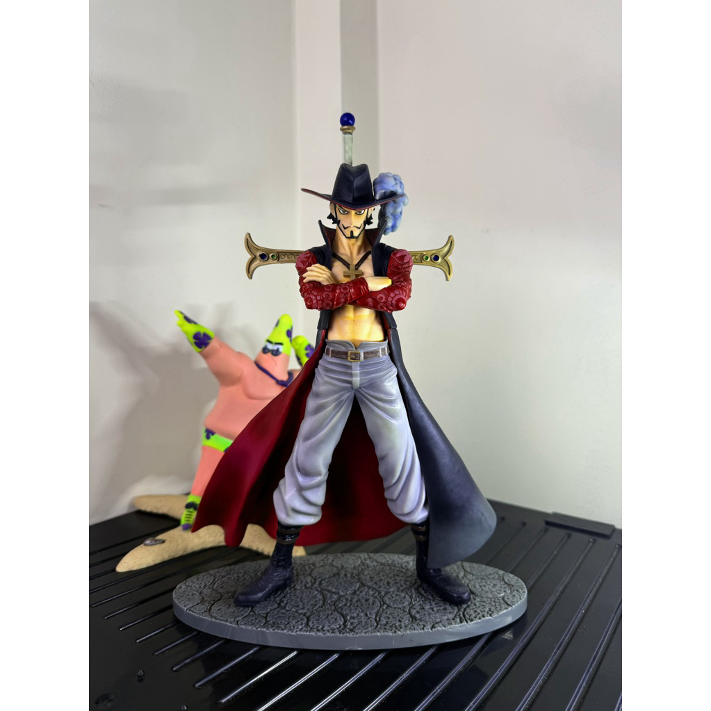 ikuji mihawk ichiban kuji mihawk