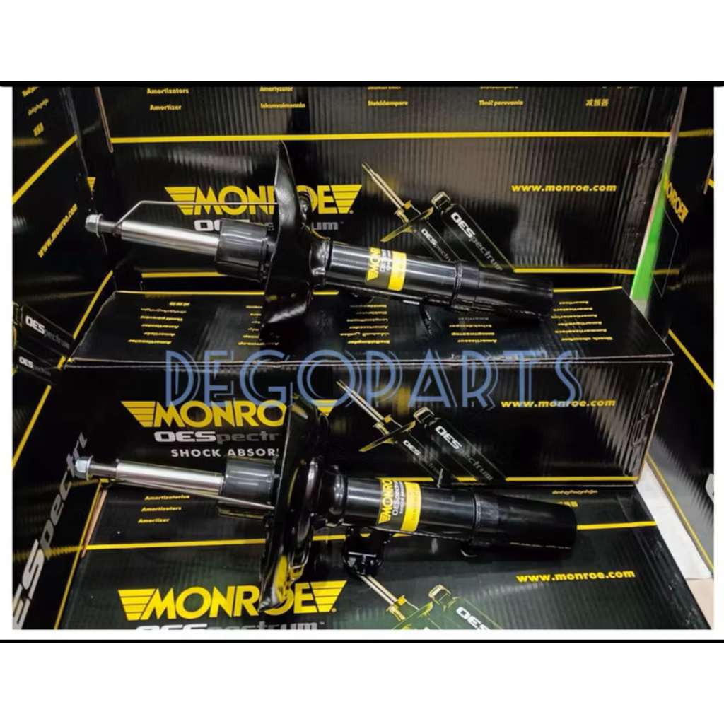 SHOCKBREAKER MONROE DEPAN JAZZ RS / CITY GM 2 2008-2013 ASLI ORIGINAL MONROE OESPECTRUM