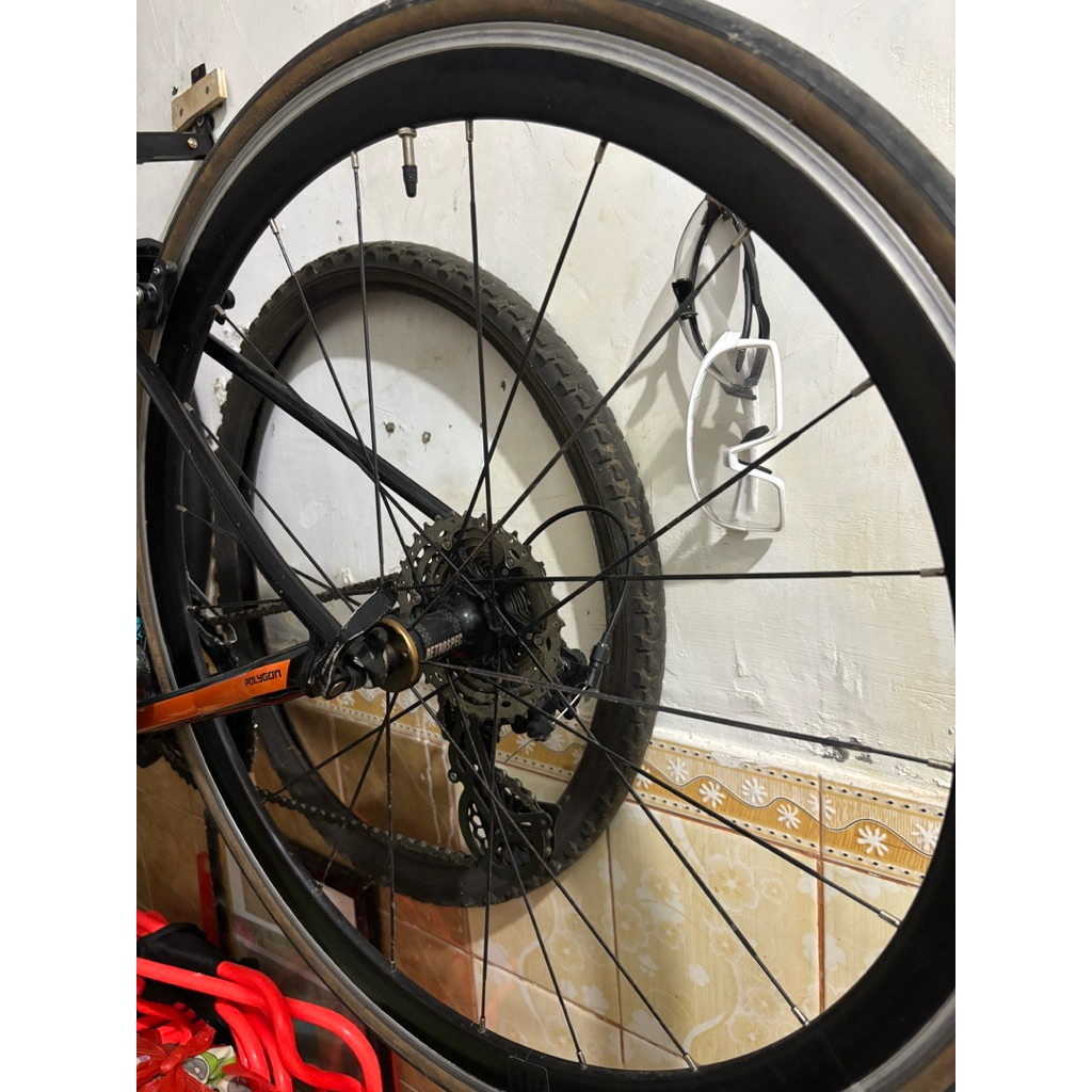 wheelset retrospec 700c