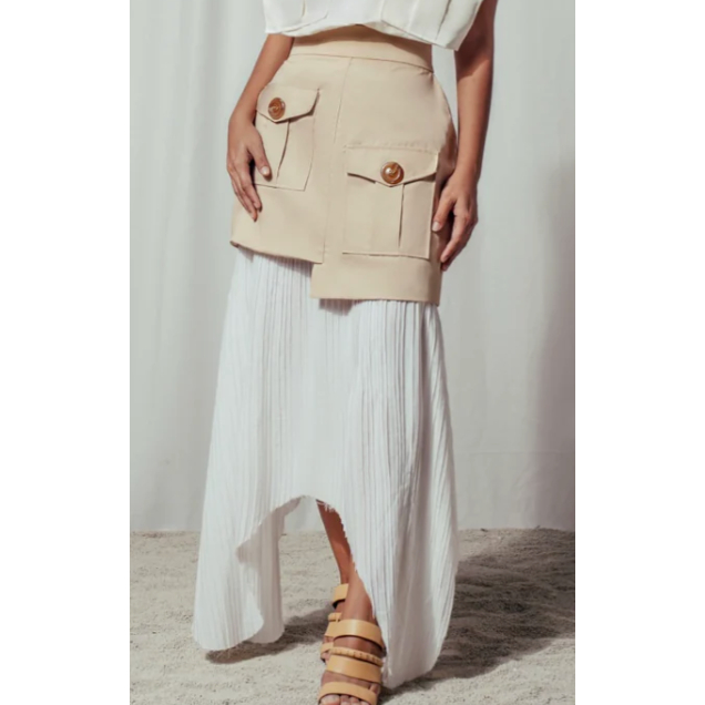 Maryalle Umalulu Skirt Preloved Large