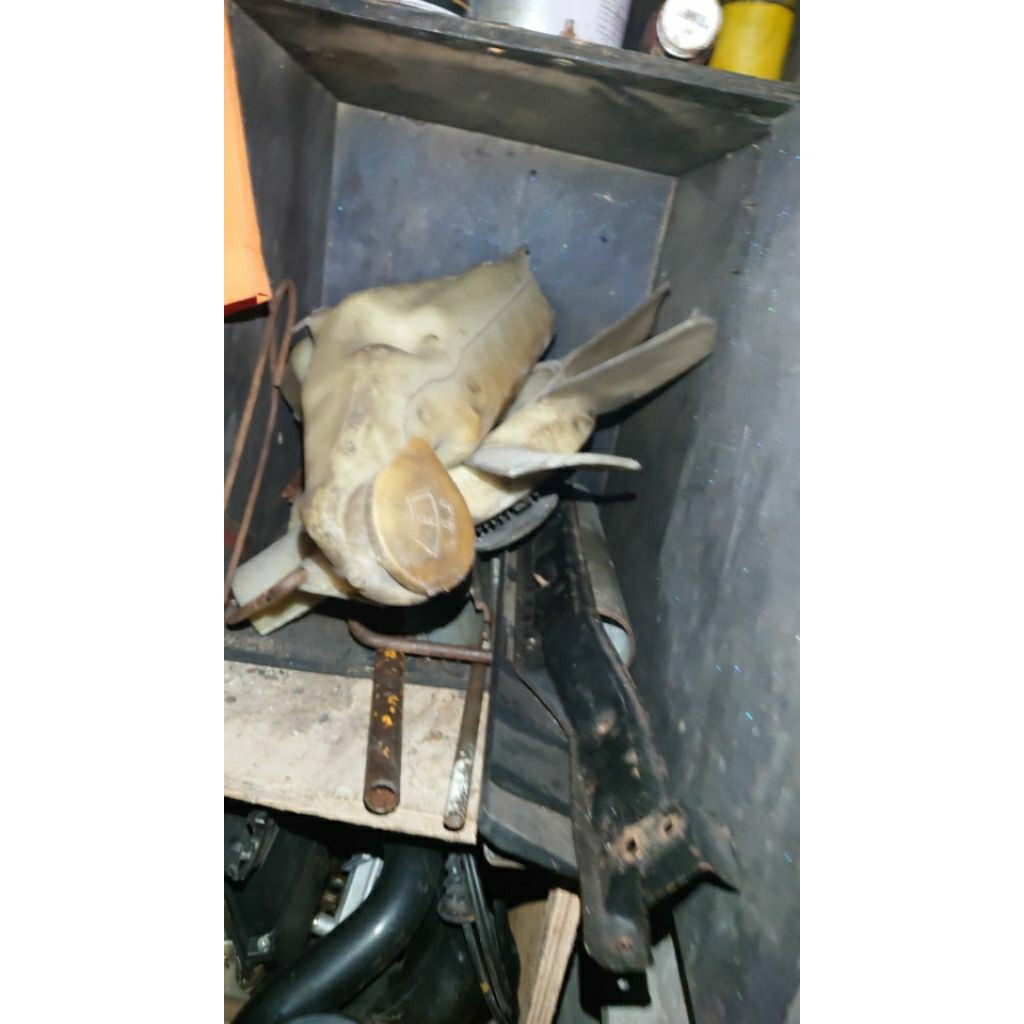 tabung wiper cefiro a31