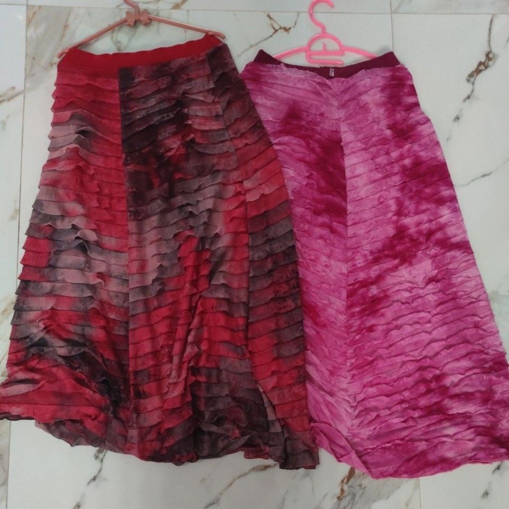 rok panjang  model A babat