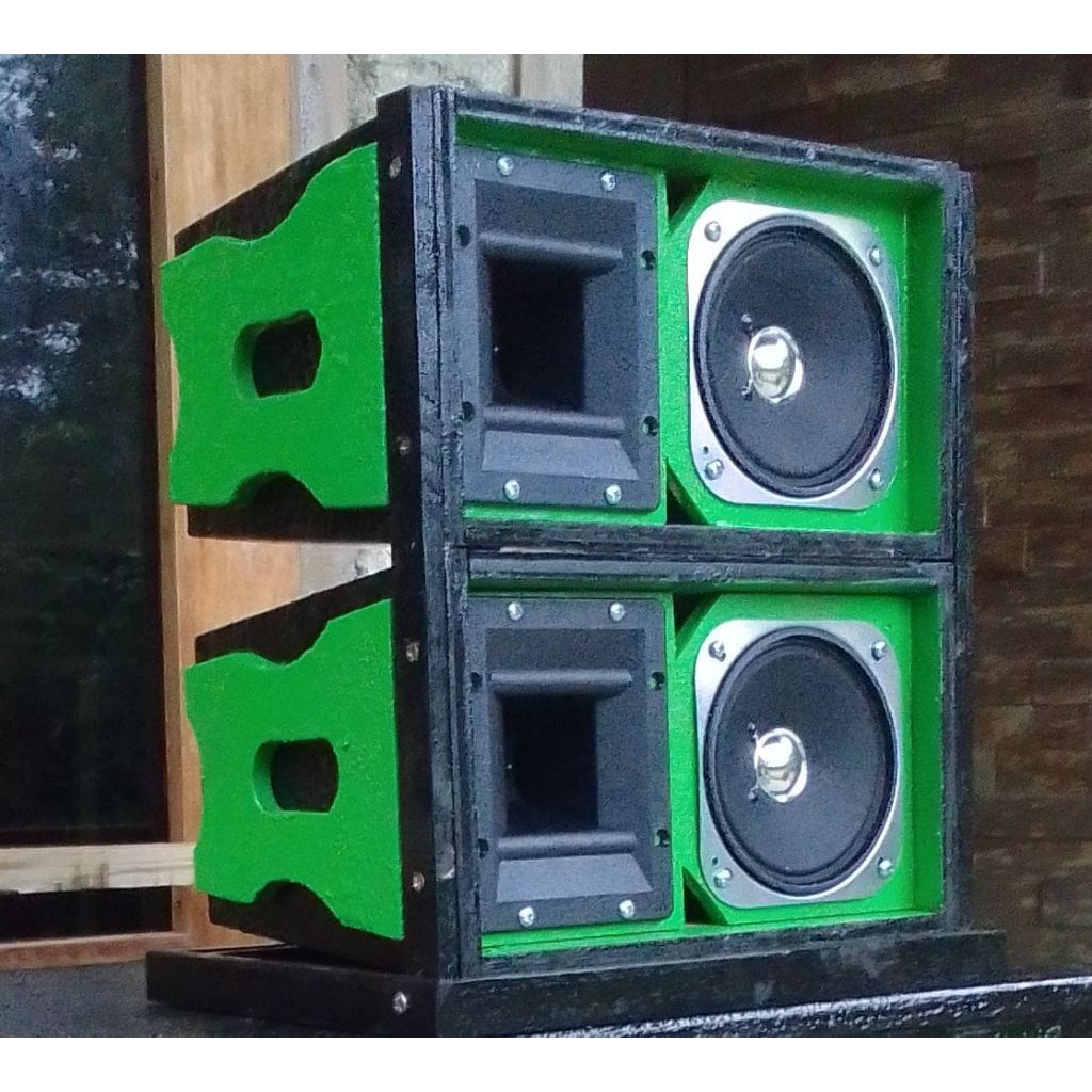 pket line array 4in
