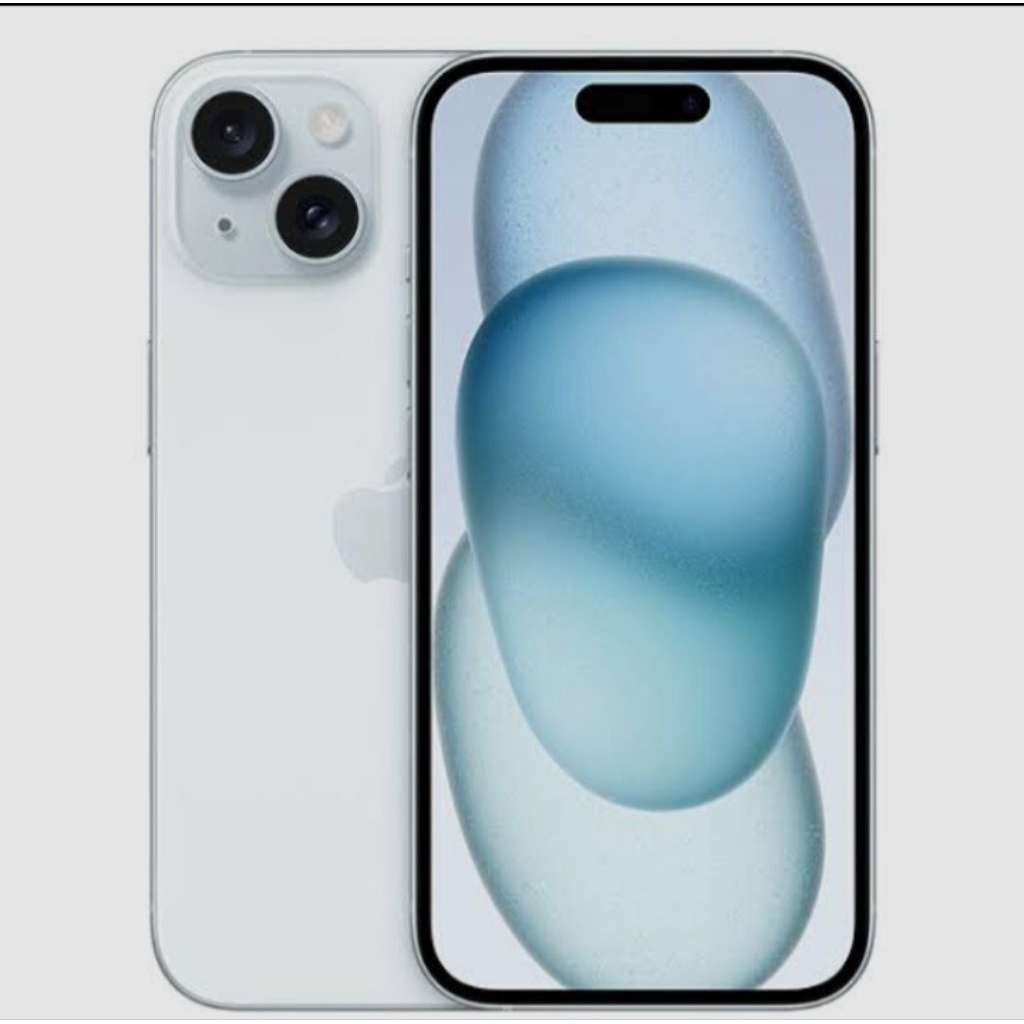 IPHONE 15 128gb iBox blue fullset second hand