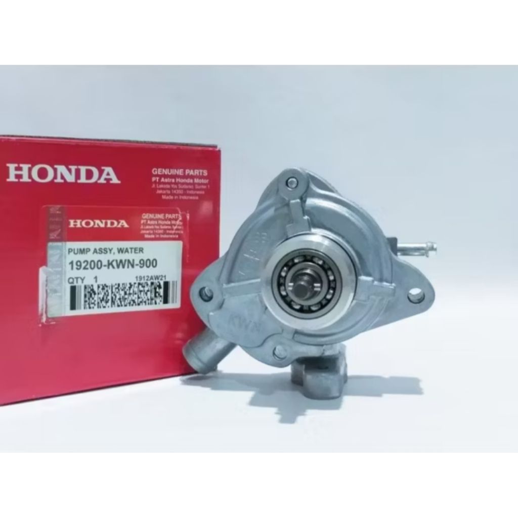 KWN Water Pump Vario 125 150