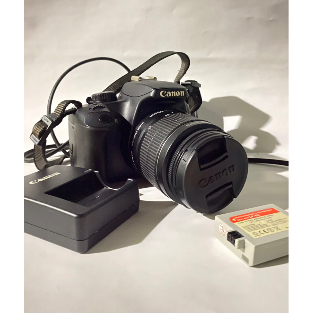 Canon Dslr 1000 Second