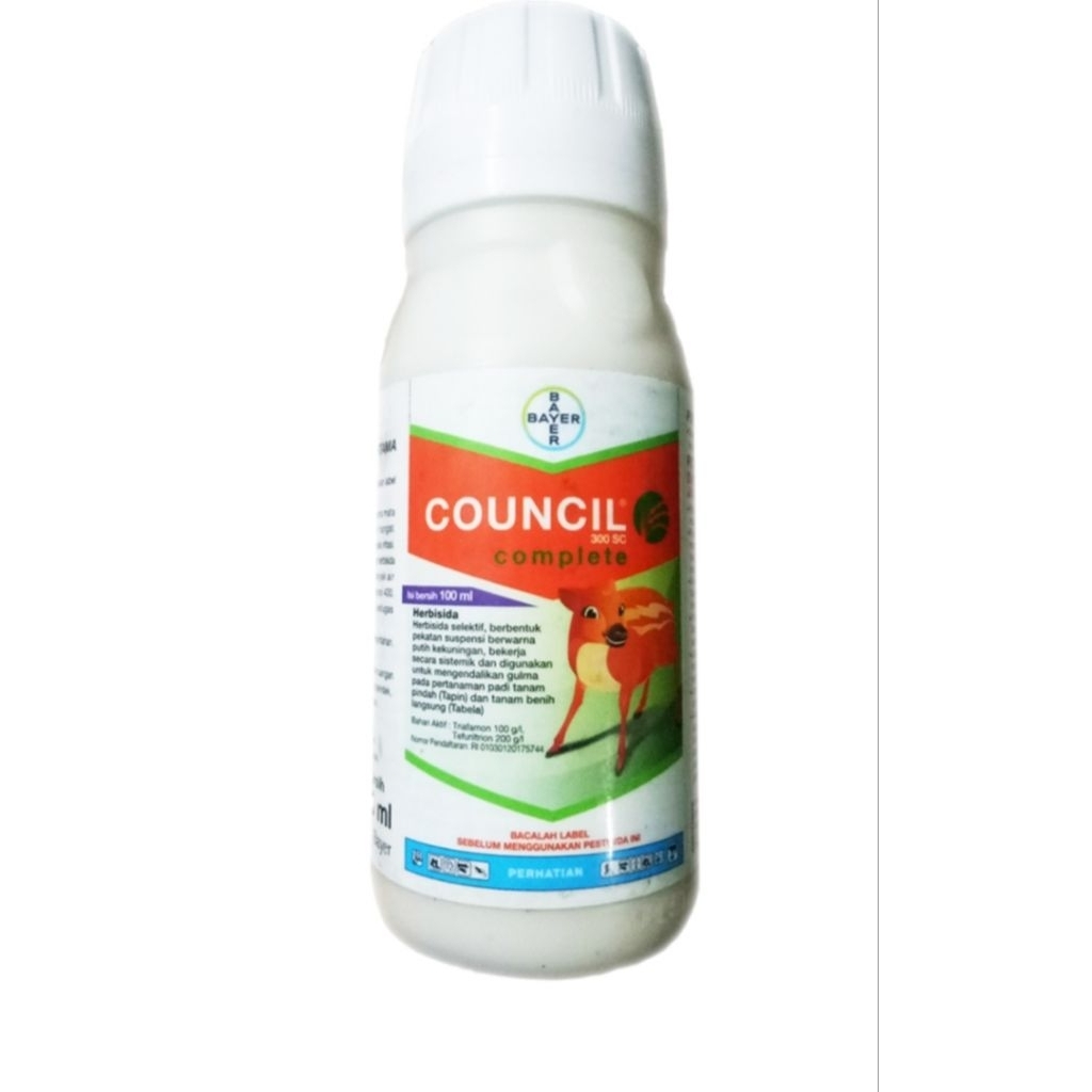 Herbisida Council 100ml