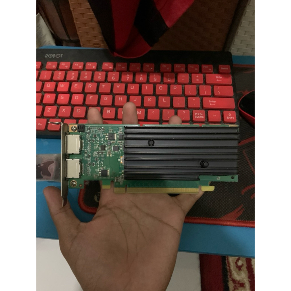 Vga Nvidia Quadro Nvs 295