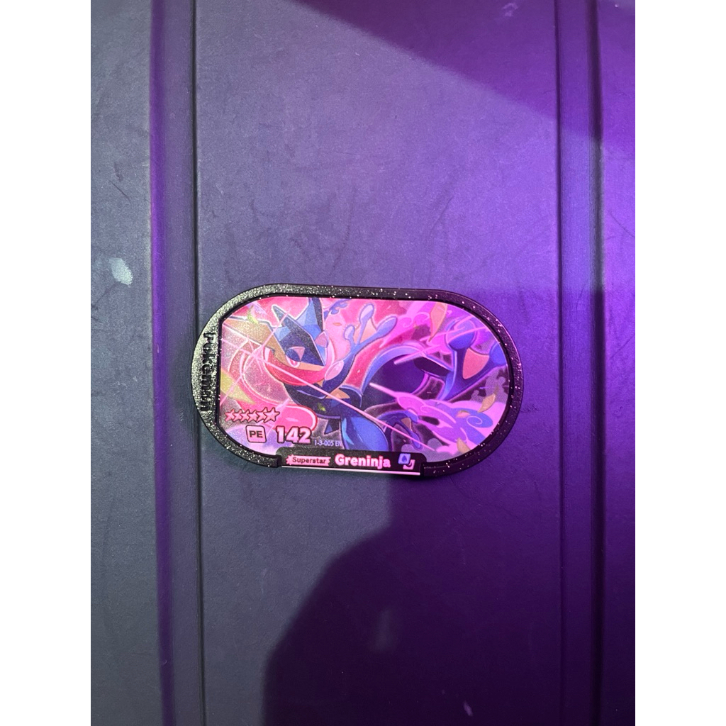 Greninja b6 MEZASTAR