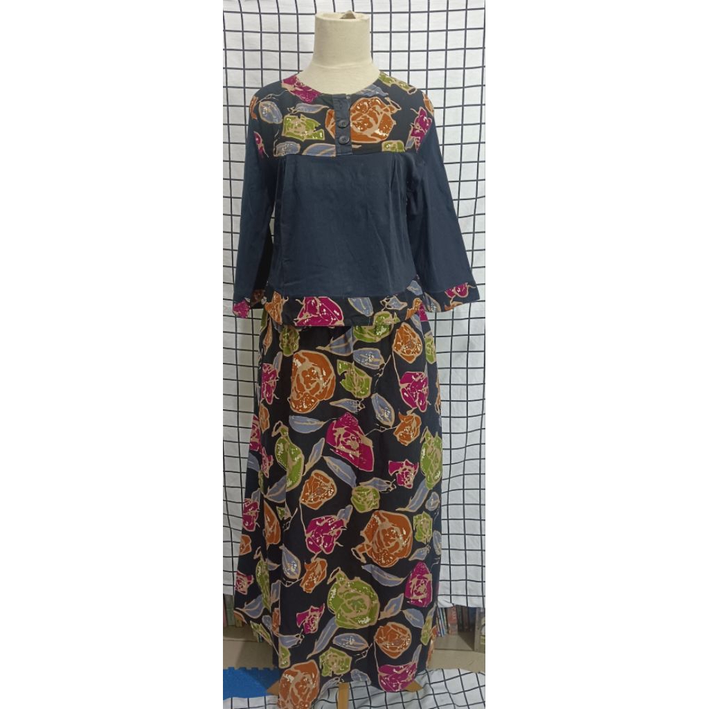 Set Rok Wanita Preloved