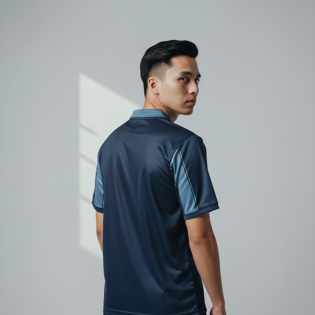 ATHLETIC SPORTWEAR - Jersey Vintage Bola Fantasy Inter Third 2004-05 Fullprinting Casual - Atasan