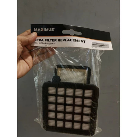 Maximus Hepa Filter Vacuum Cleaner Cyclonic