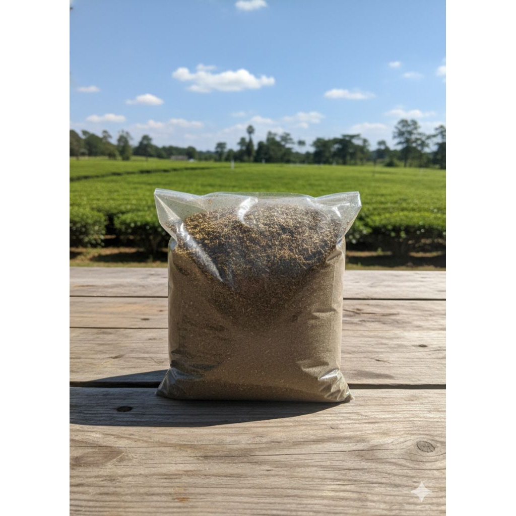 Bubuk teh hijau asli/Teh Hijau Bubuk/Teh Hijau Serbuk