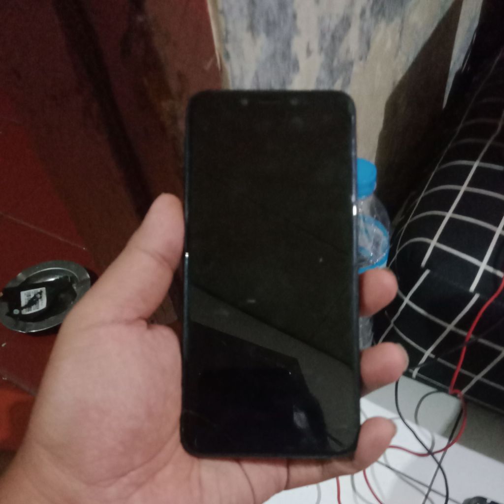 Mesin Advan G2+ ram 3/32 normal segel mulus