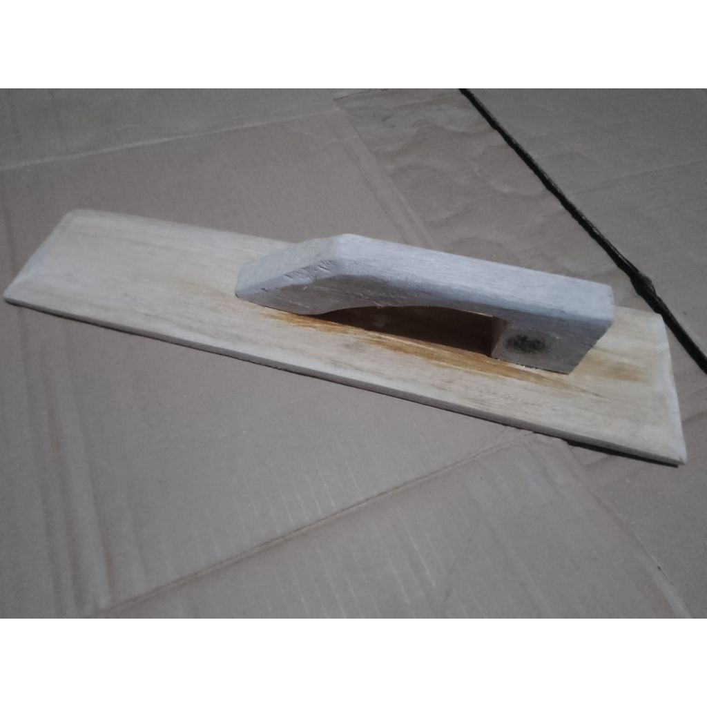 roskam kayu penghalus acian/plesteran
