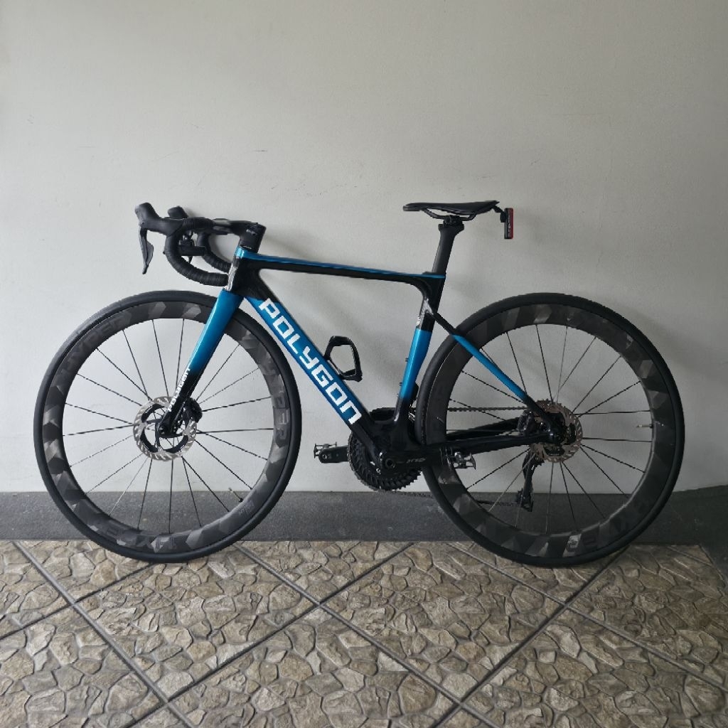 Polygon Helios A9X TSG XS Lun Hyper D45 105 Di2