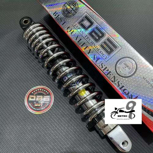 Shockbreaker DBS 8891 Original Shock DBS Non Tabung Shock Belakang DBS Ukuran 310 & 330 Universal