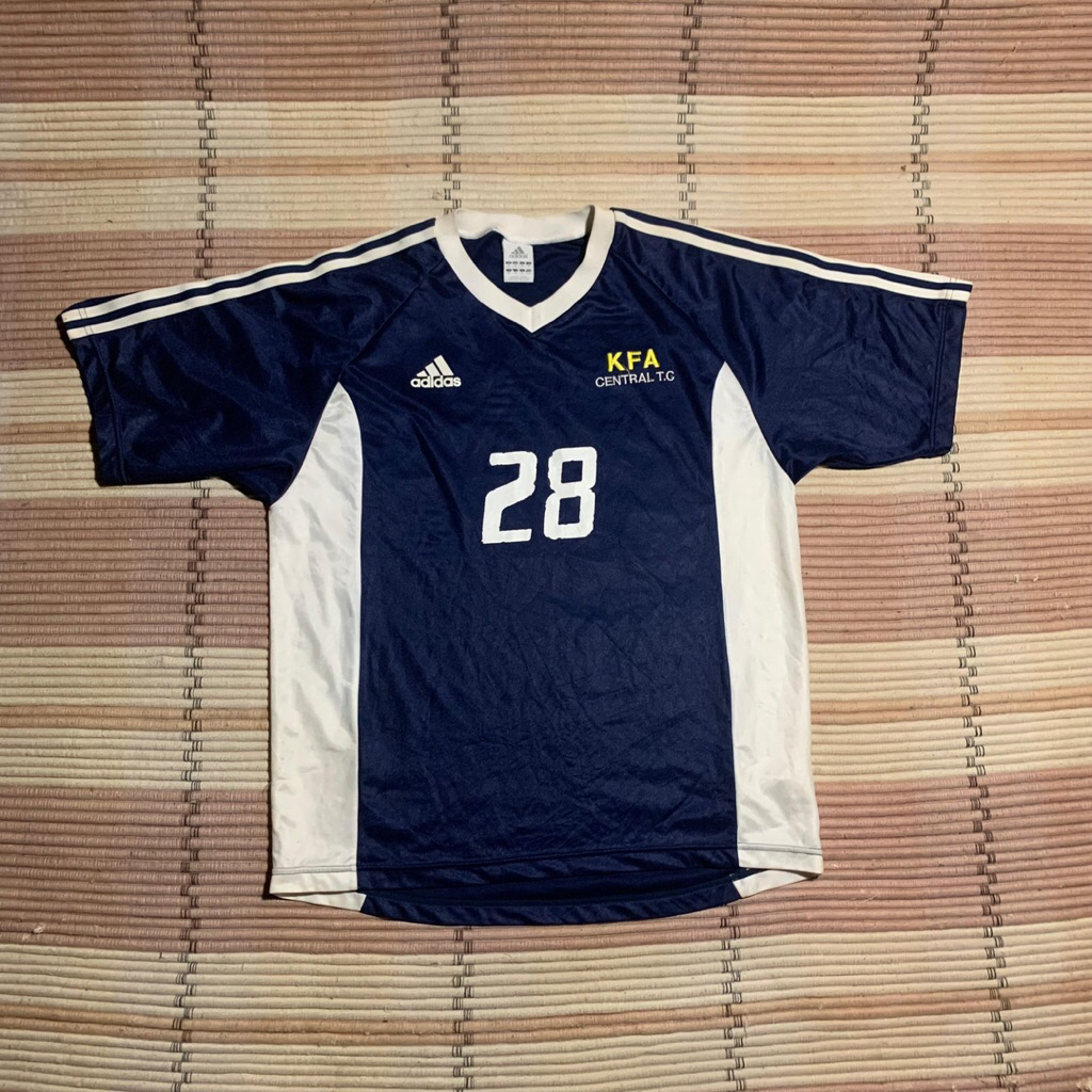 Kaos Baju Bola ADDS baju  Original Second Preloved