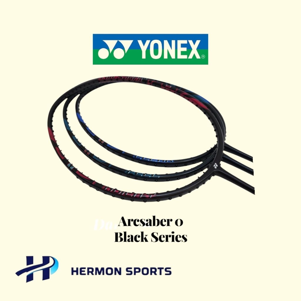 Yonex Arcsaber 0 Dark Edition