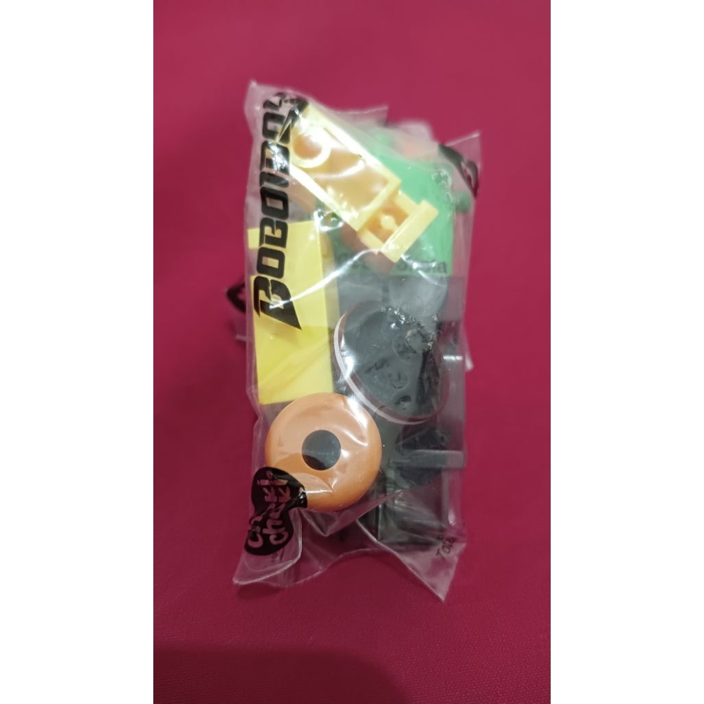 Choki-Choki Rocketz Monsta Boboiboy, Figure Roblox Gopal