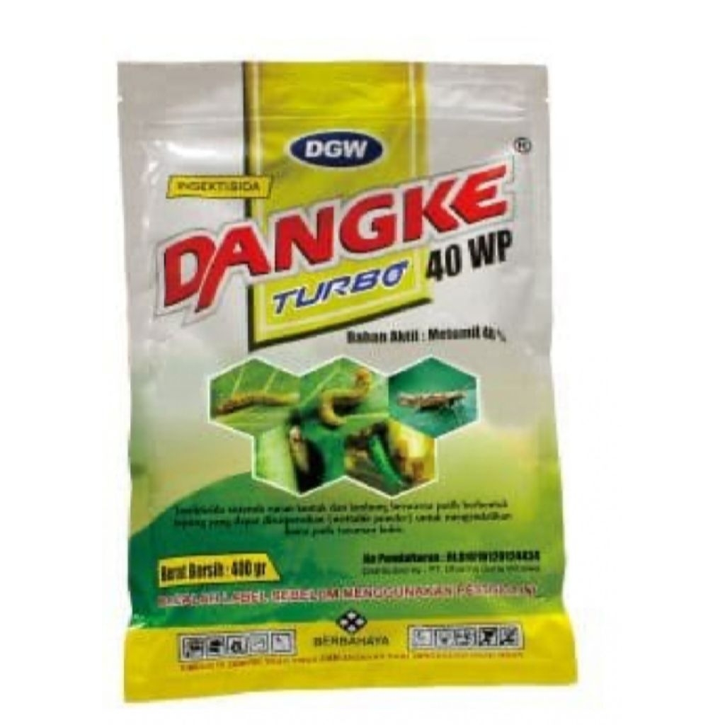 insektisida Dangke 400grm