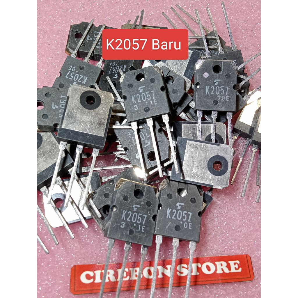 mosfet K2057 2sk2057 K2837